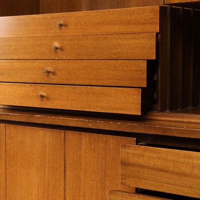 Etageres by Paul McCobb for Calvin Furniture, 1950s - WYETH
