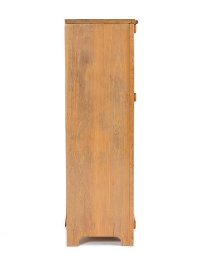 Narrow Console or Entrance Cabinet by Russel Wright for Old Hickory - WYETH