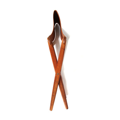 Folding Stool by Osten Kristiansson for Luxus - WYETH