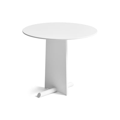The George Table in White by WYETH, 2020 - WYETH