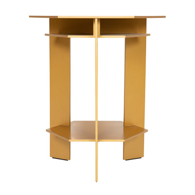 Trio of Geometric Side Tables by Frank Lloyd Wright for Cassina, 1937 - WYETH