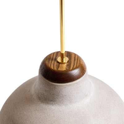 Monumental Table Lamp from USA