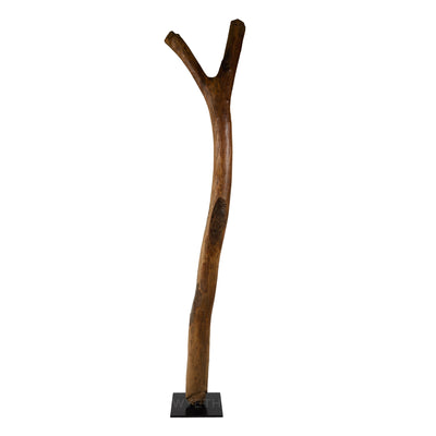 Eight Stepped Tribal Ladder for Dogon