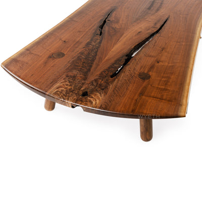 ‘Sliding Dovetail’ Low Table by WYETH, Made to Order - WYETH