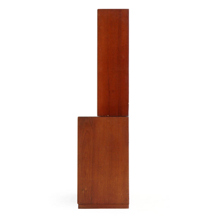 Modular Floor Cabinet by Ejner Larsen & Aksel Bender Madsen for Willy Beck, 1950s