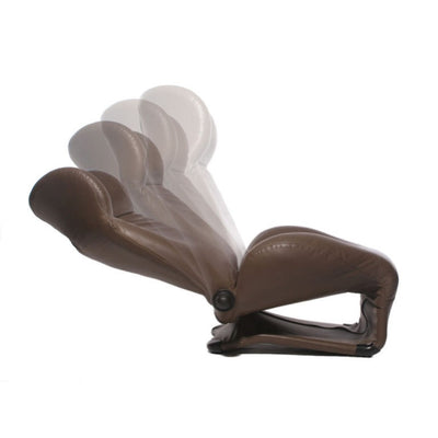 "Wink" Lounge Chair by Toshiyuki Kita for Cassina - WYETH