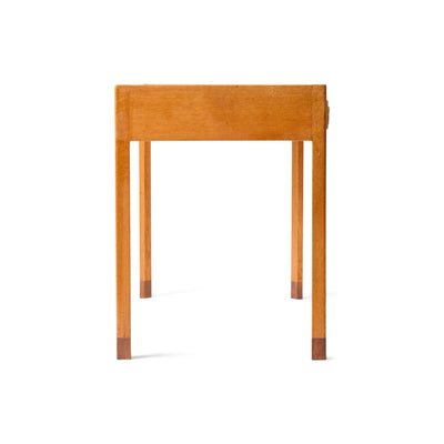 Unique Desk With Modular Cabinets by Hans J. Wegner for Johannes Hansen, 1947 - WYETH