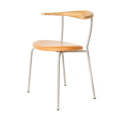 Minimal Chair by Hans J. Wegner for PP Mobler, 1965 - WYETH