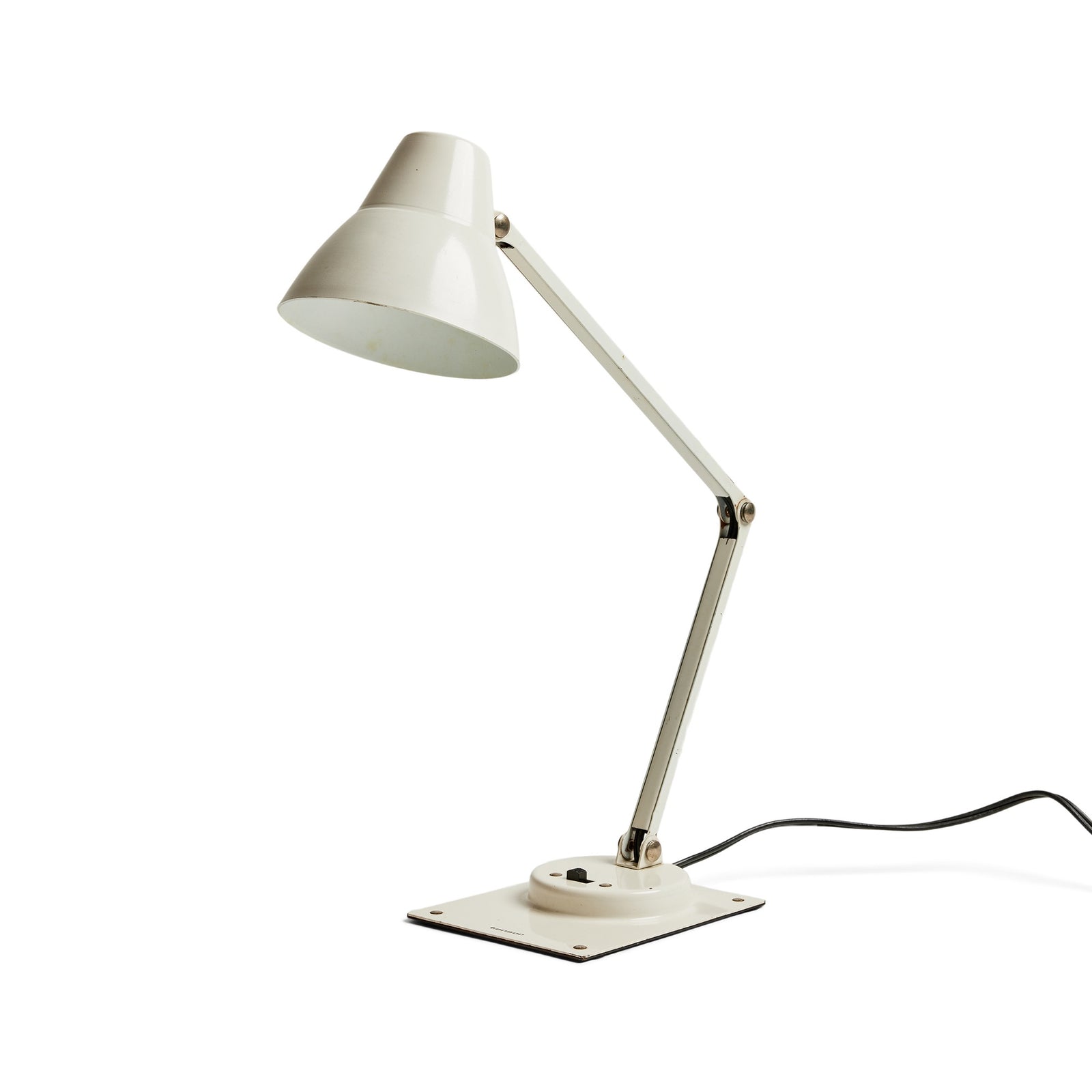 Articulating Desk Lamp by Tensor, 1970s - WYETH