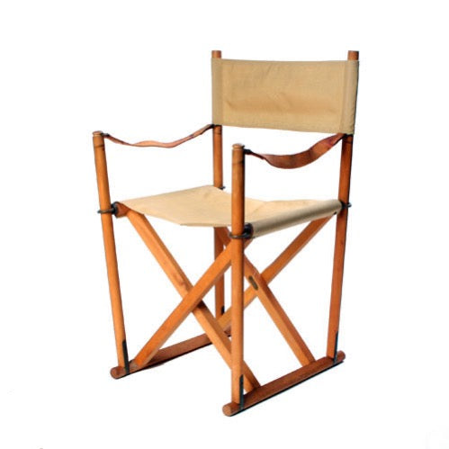 Campaign Chair by Mogens Koch for Interna - WYETH