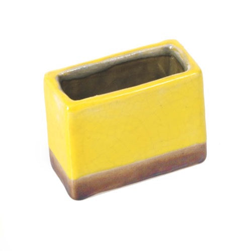 Ceramic Holder by Bruno Gambone - WYETH