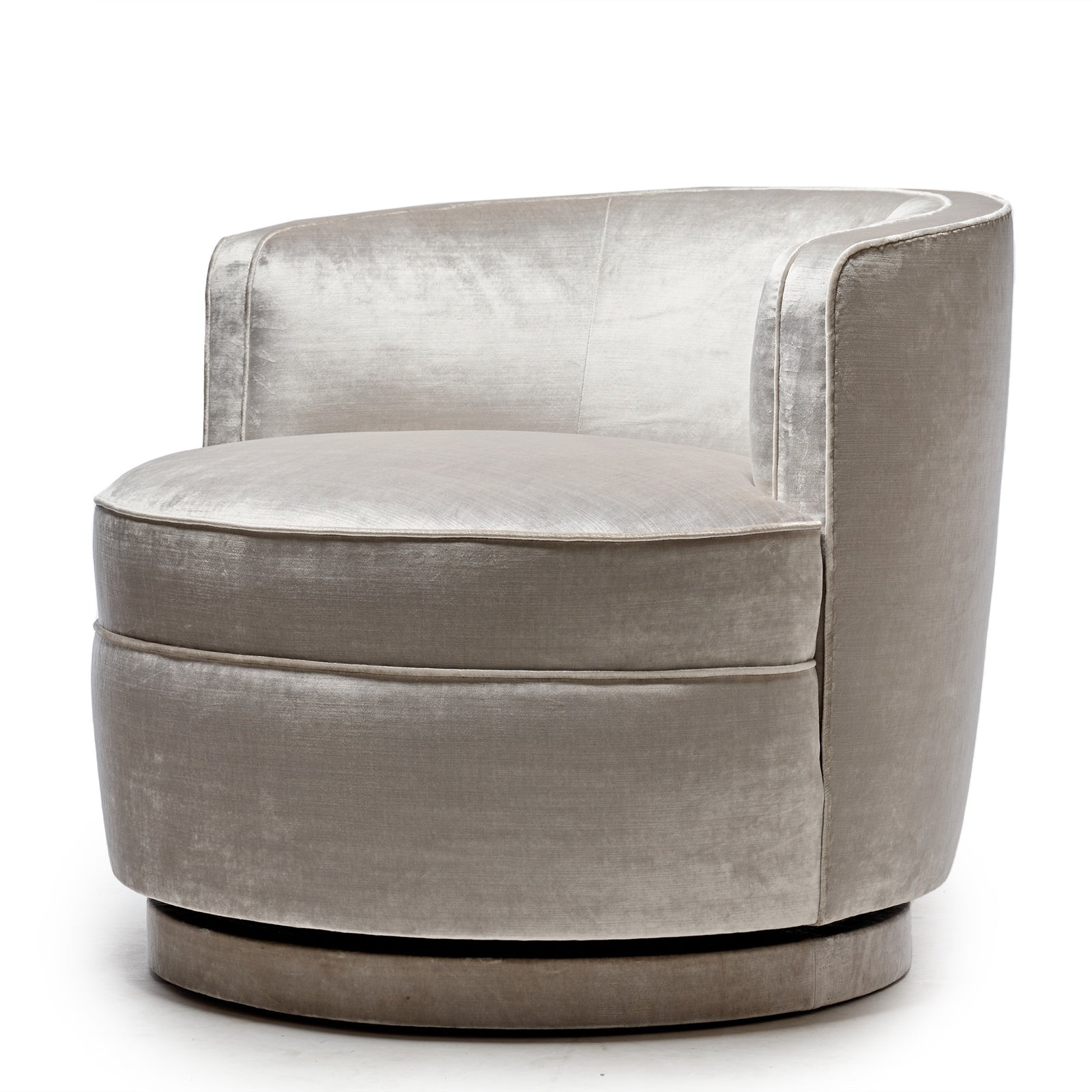 The Edward Swivel Lounge Chair, WYETH - WYETH