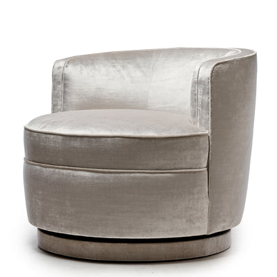 The Edward Swivel Lounge Chair, WYETH - WYETH