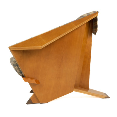 Origami Chair by Frank Lloyd Wright for Cassina - WYETH