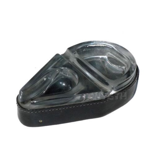Ashtray and Pipe Rest from France - WYETH