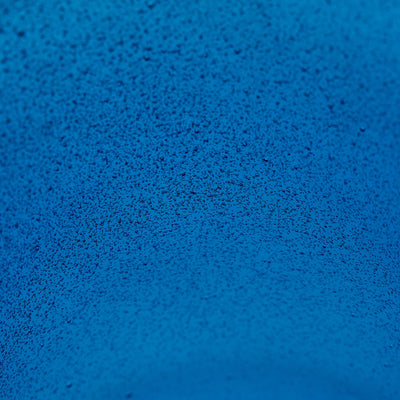 Sapphire Glass Cylinder Heavy Wall Expo Vase by Sven Palmquist for Orrefors, 1966 - WYETH