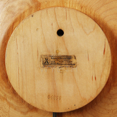 Modernist Wall Clock by George Nelson for Howard Miller - WYETH