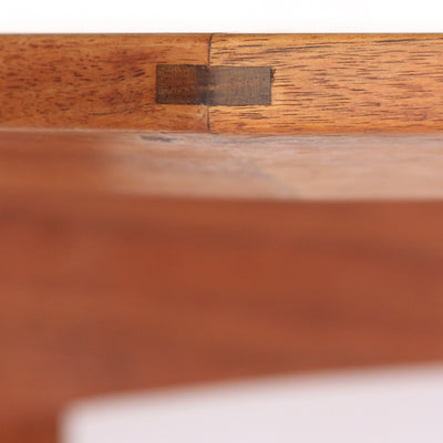Octagonal Game or Dining Table by Edward Wormley for Dunbar