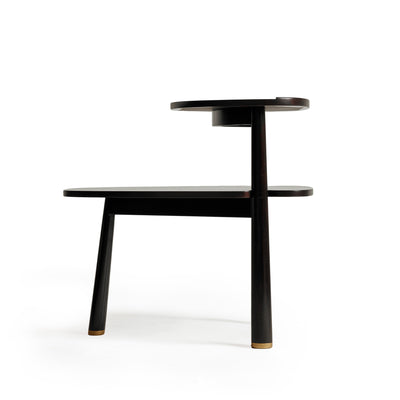 Two Tier End Table by Edward Wormley for Dunbar - WYETH