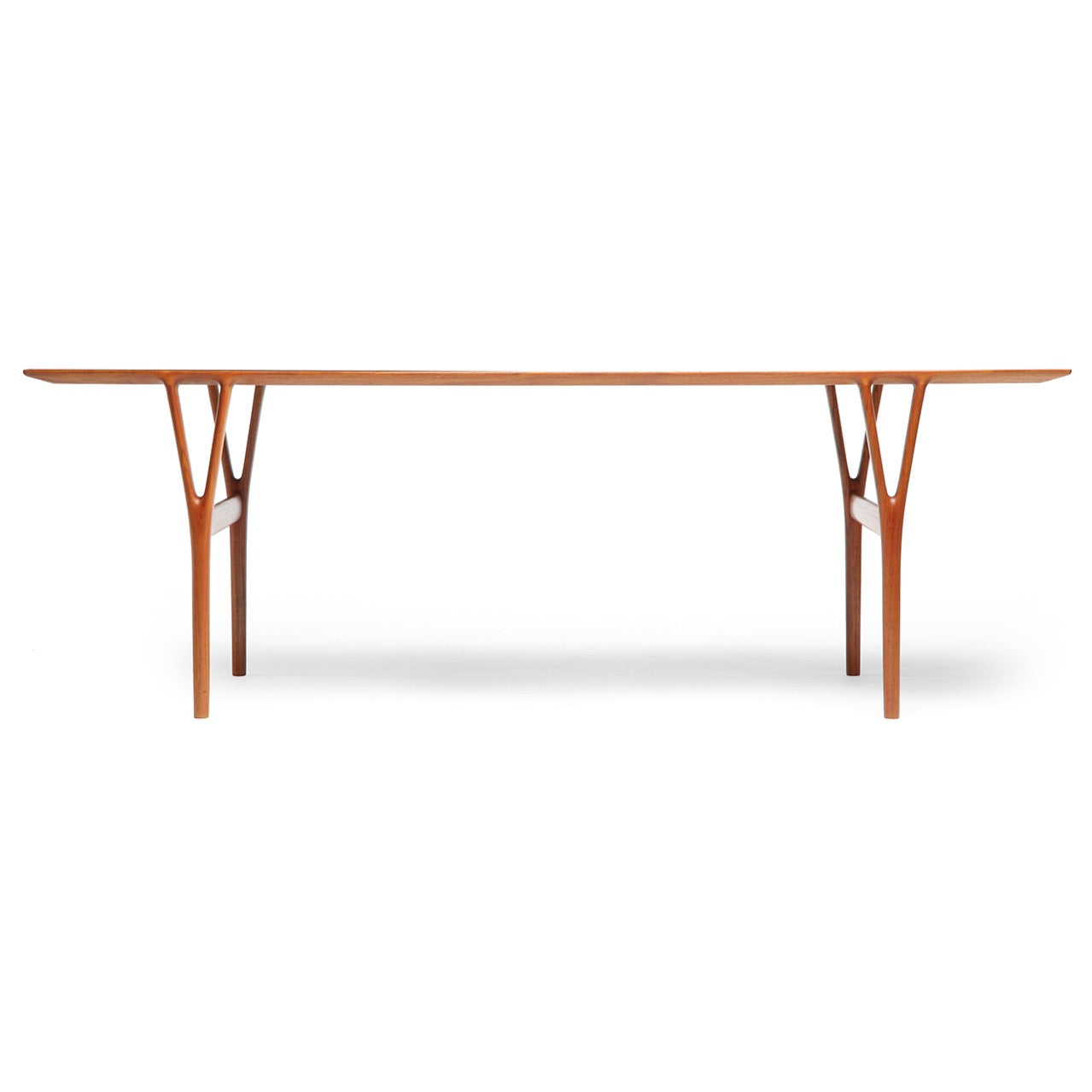 Low Table by Vestergaard Jensen for Peder Pedersen - WYETH