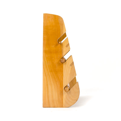 Towel Rack by Carl Aubock - WYETH