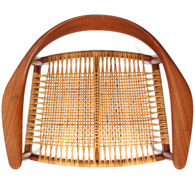 The Round Chair by Hans J. Wegner for Johannes Hansen, 1949 - WYETH