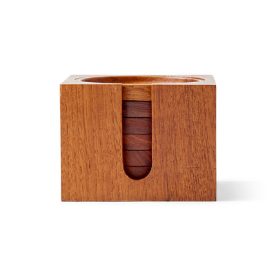Teak Coasters, 1960s