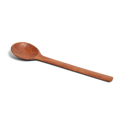 Rosewood Serving Spoon from Denmark, 1950's - WYETH