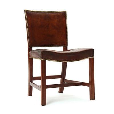 'Barcelona' Chair by Kaare Klint for Rud Rasmussen - WYETH