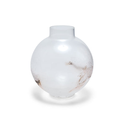 Glass Vase by Alfredo Barbini - WYETH
