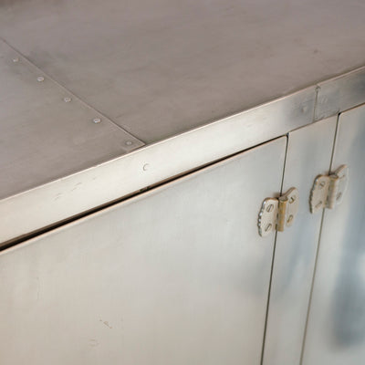 Wall Mounted Monel Cabinet from USA - WYETH