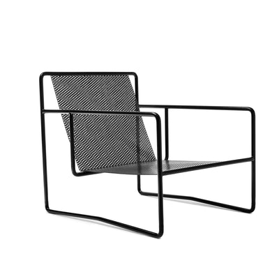 Modernist Round Bar Lounge Chair by WYETH, Made to Order - WYETH