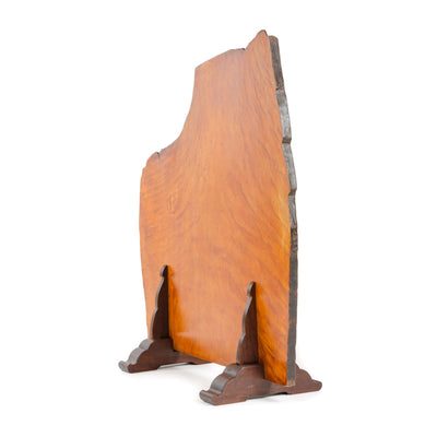 Specimen Wood Screen or Room Divider from USA