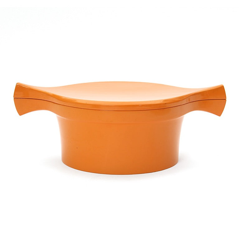 Lacquered Ice Bucket by Jens H. Quistgaard for Dansk Designs - WYETH