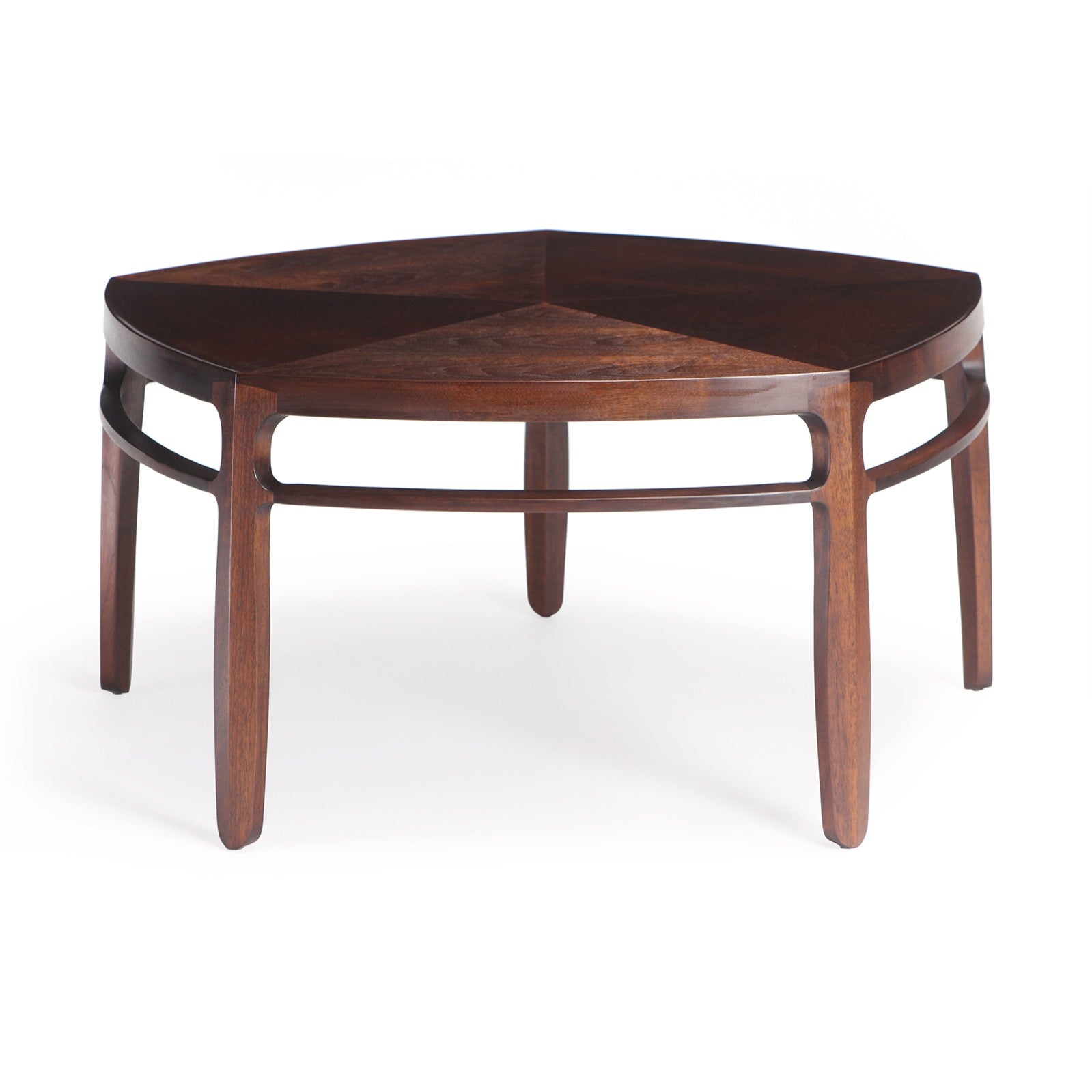 Pentagonal Low Table by Edward Wormley for Dunbar - WYETH