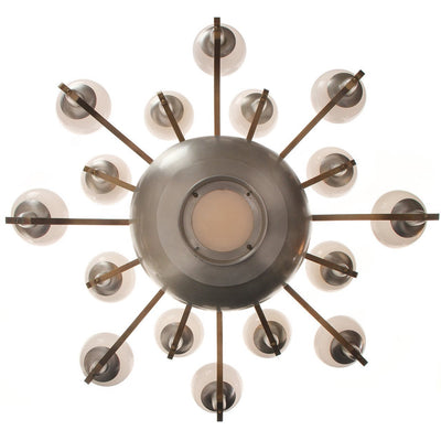Machine Age Chandelier from USA - WYETH