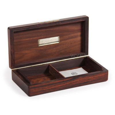 Box with Crest by Fahrendorff - WYETH