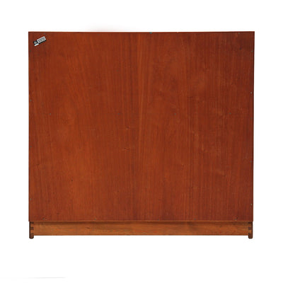 A Solid Teak Drawer Cabinet by Peter Hvidt & Orla Mölgaard-Nielsen - WYETH