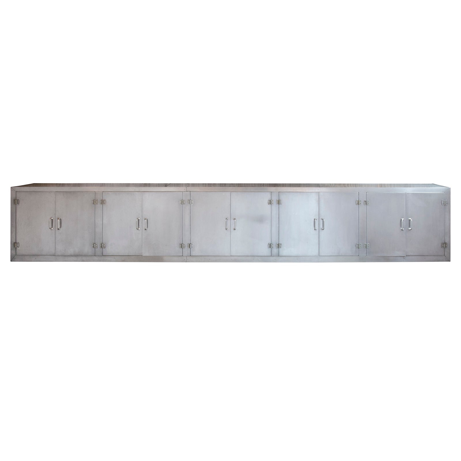 Wall Mounted Monel Cabinet from USA - WYETH