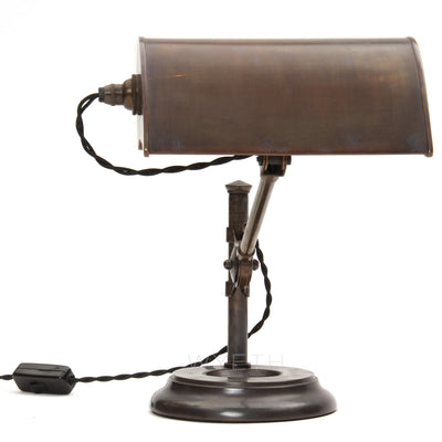 Banker's Desk Lamp from USA - WYETH