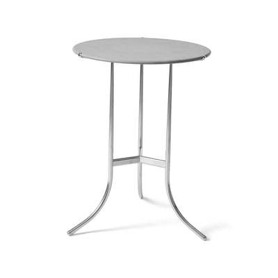 Stone Top Side Table by Cedric Hartman - WYETH