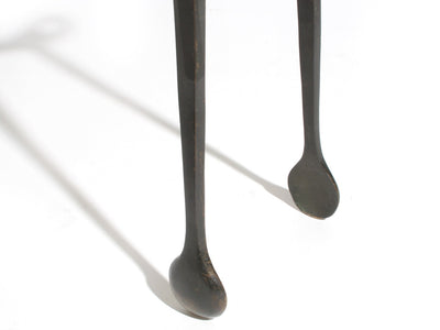 Bronze ‘Fire Tong’ Sculpture by Henri-Louis Levasseur - WYETH