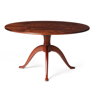 Sculpted Cocktail Table by Carl Malmsten, 1940s - WYETH