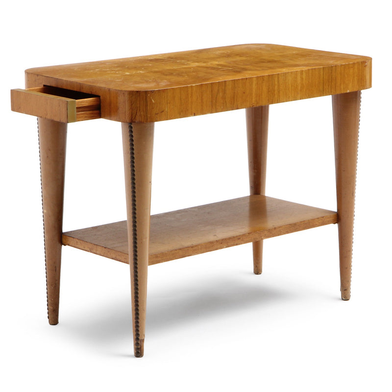 Paldao End Table by Gilbert Rohde for Herman Miller