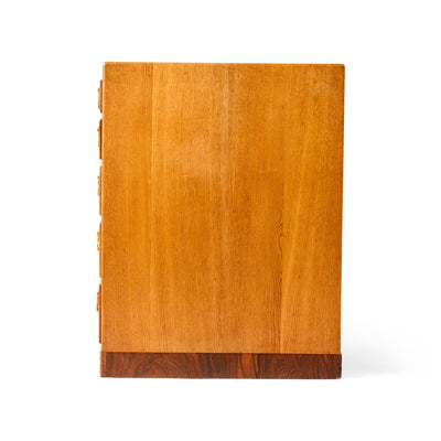 Unique Desk With Modular Cabinets by Hans J. Wegner for Johannes Hansen, 1947 - WYETH