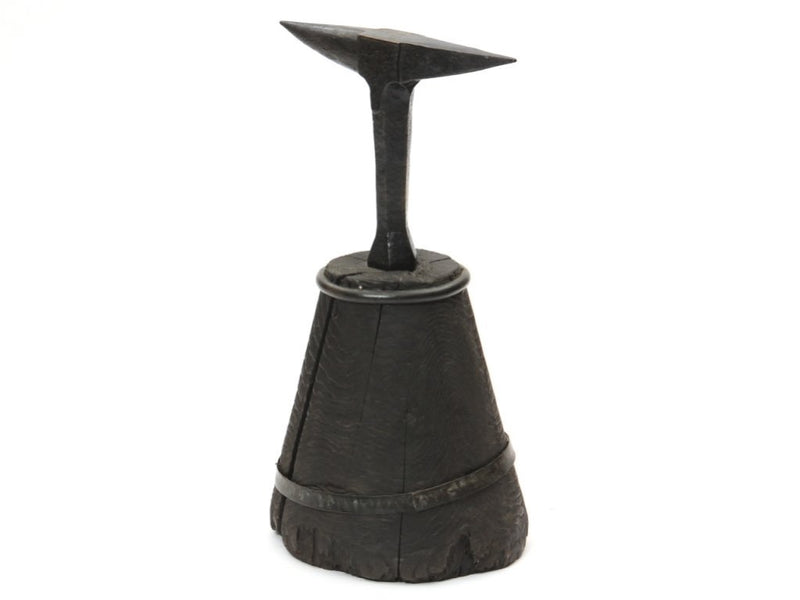 Cast Iron Anvil from USA - WYETH
