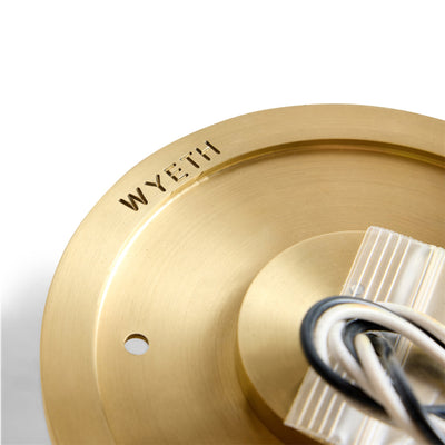 Round Flush Mount Light by WYETH, 2015 - WYETH