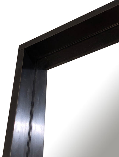 Rectangular Bronze Mirror by WYETH - WYETH