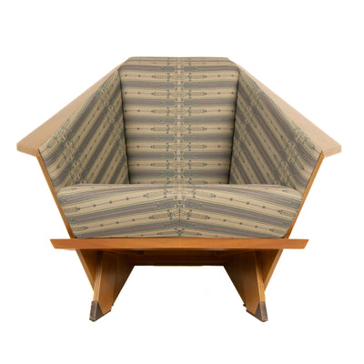 Origami Chair by Frank Lloyd Wright for Cassina - WYETH