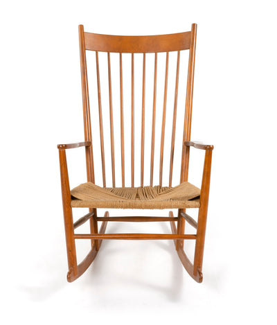 The J 16 Shaker Rocking Chair by Hans J. Wegner for FDB - WYETH
